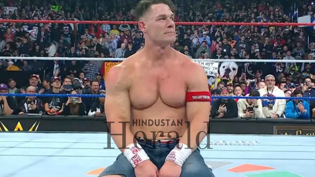 John Cena retirement