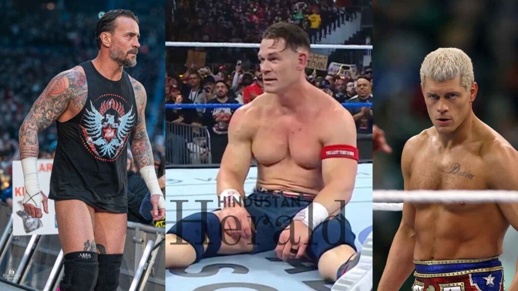 John Cena retirement