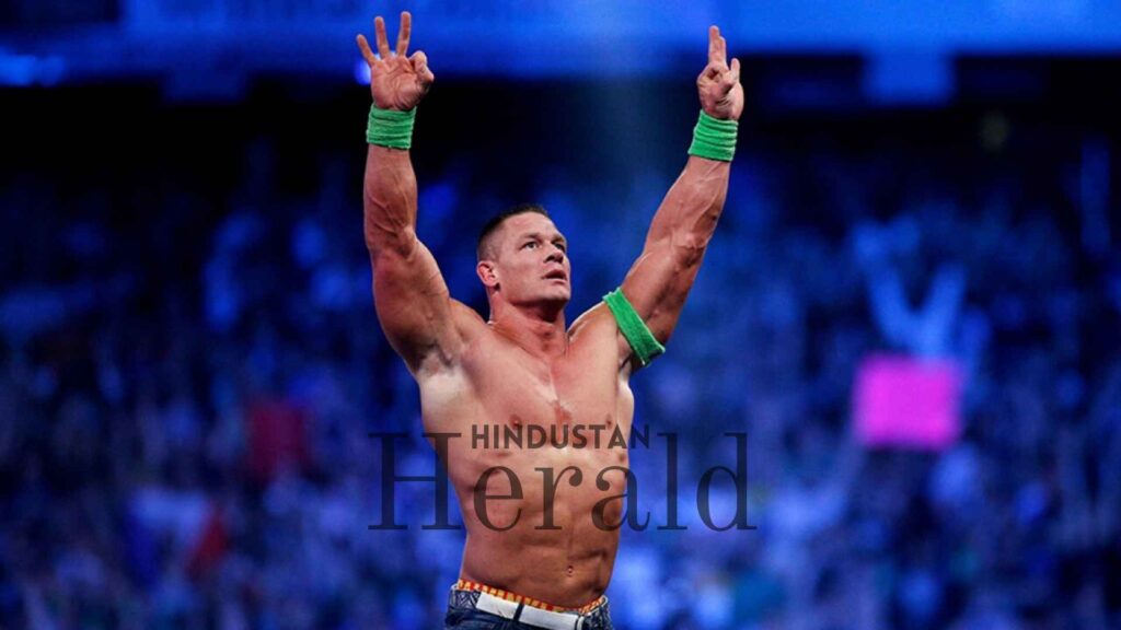 John Cena retirement