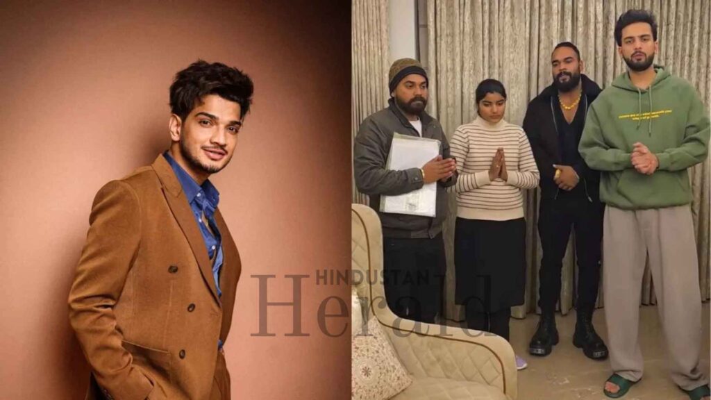 Munawar Faruqui Elvish Yadav