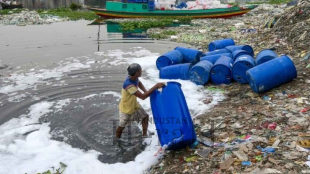 India PFAS contamination