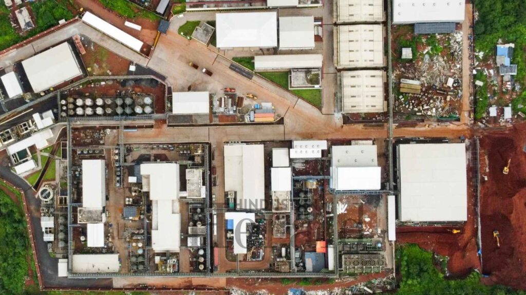 India PFAS contamination