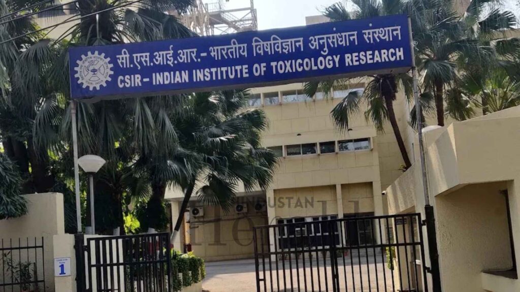 India PFAS contamination