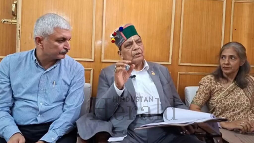 IGMC Shimla patient assault