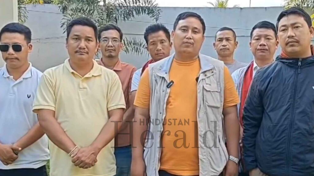 Illegal Bangladeshi immigrants Arunachal Pradesh