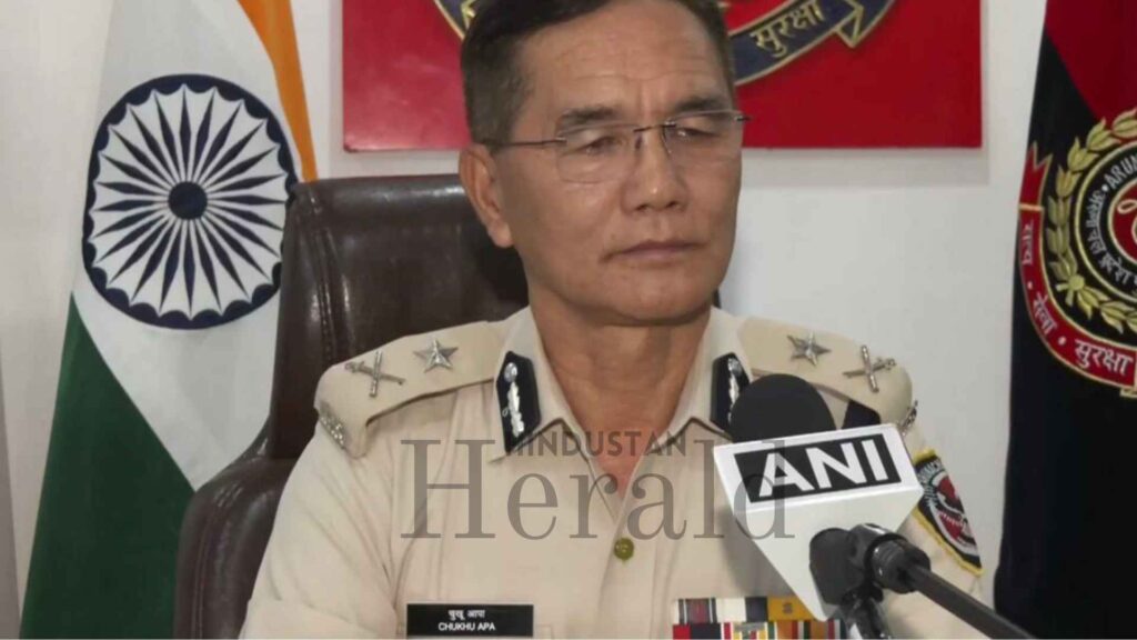 Illegal Bangladeshi immigrants Arunachal Pradesh