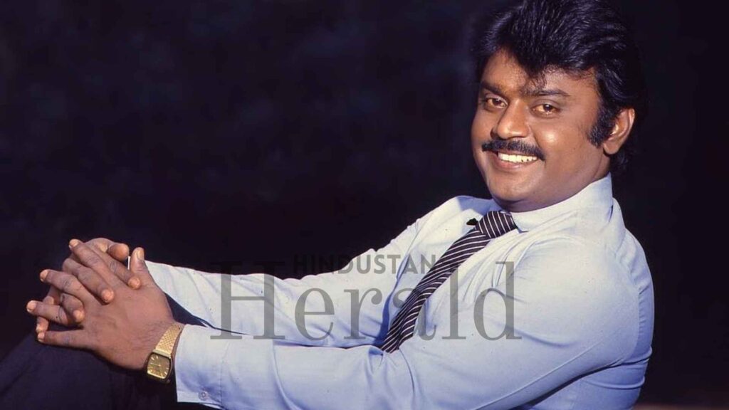Vijayakanth
