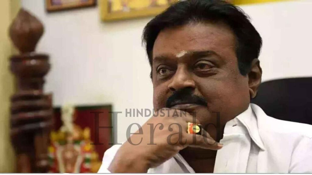 Vijayakanth