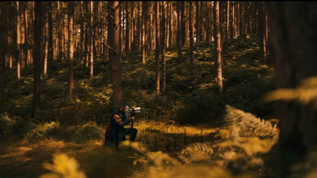 Thor Avengers Doomsday