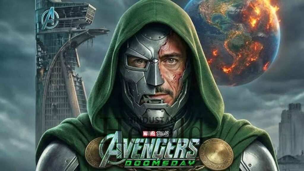 Doomsday Cosmic Trailer