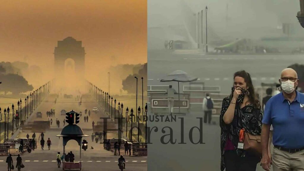 Delhi Pollution Crisis Kiran Bedi