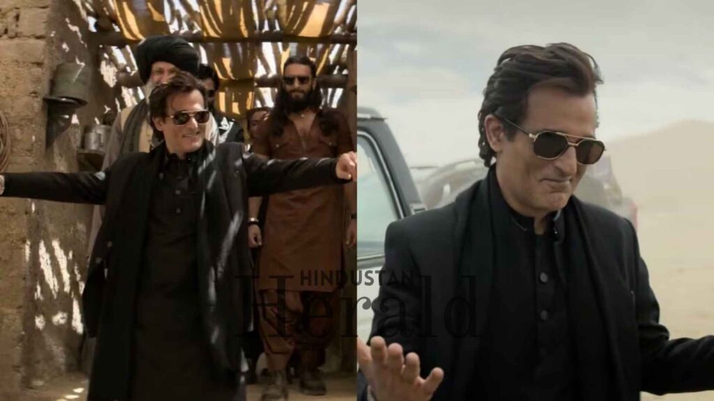 Akshaye Khanna FA9LA Entry