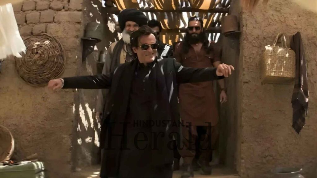 Akshaye Khanna FA9LA Entry