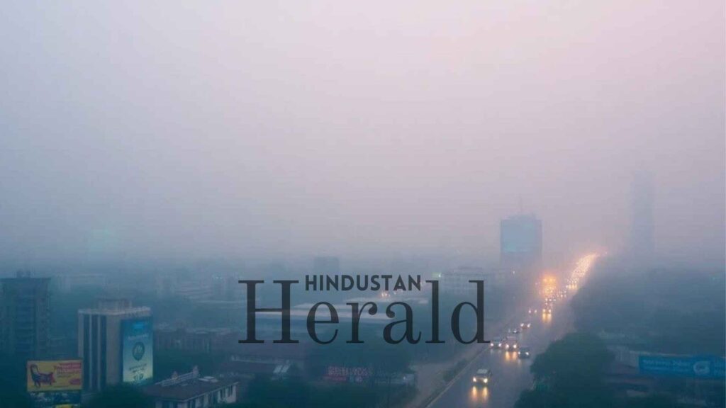 Delhi Air Pollution