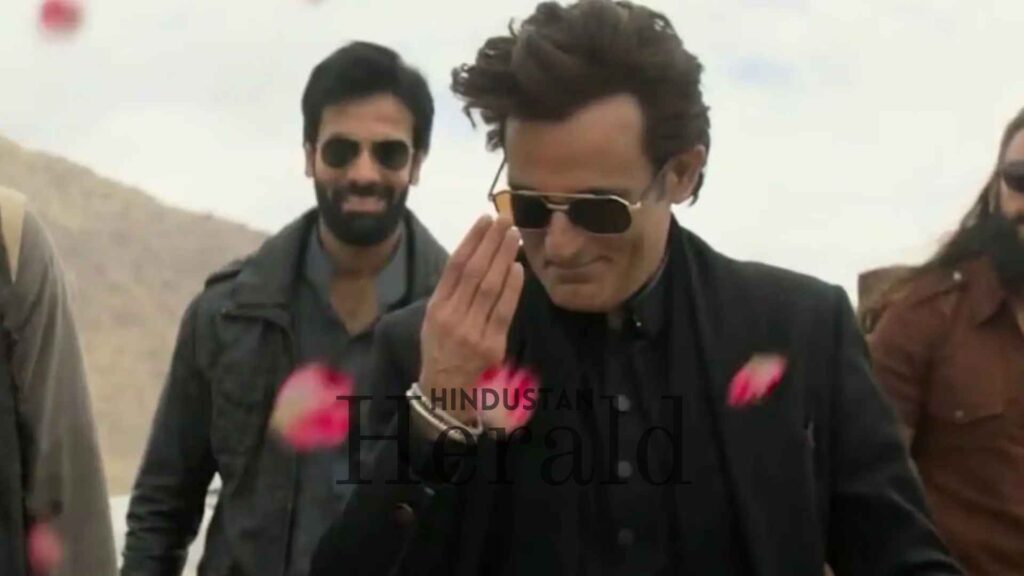 Akshaye Khanna FA9LA Entry