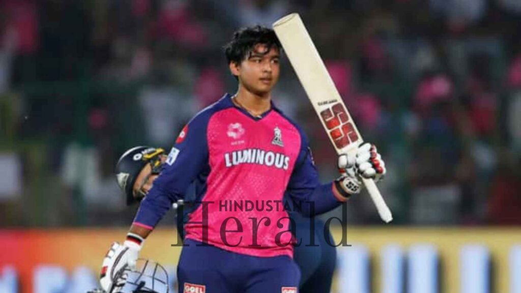 Vaibhav Suryavanshi SMAT 