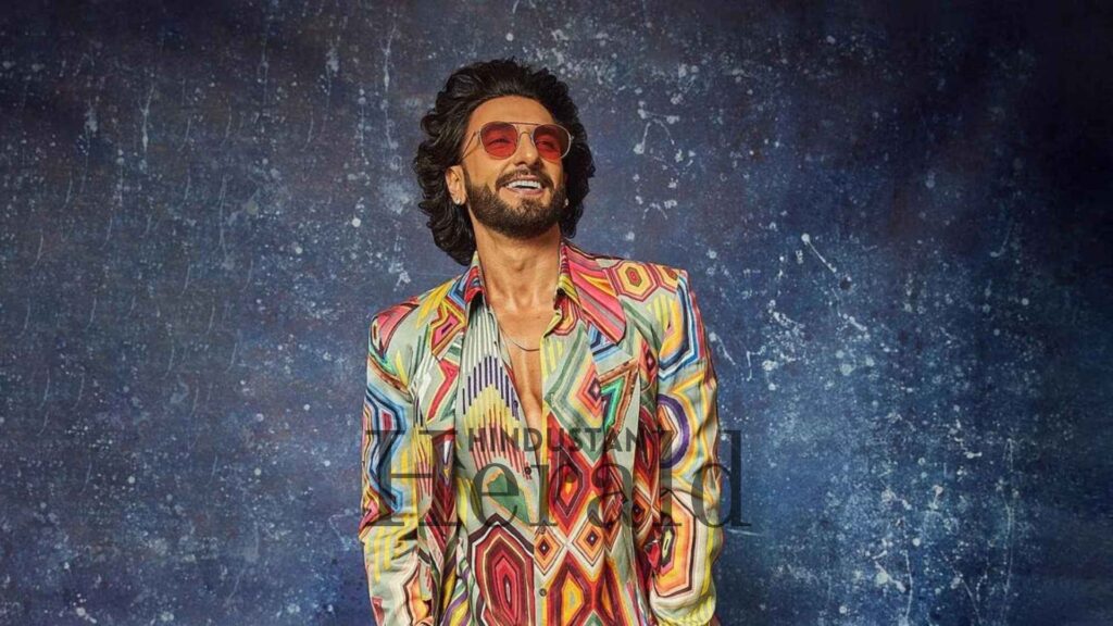 Ranveer Singh apology