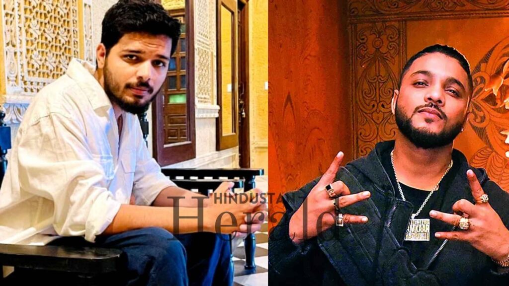 Dhanda Nyoliwala Vomit On Paper