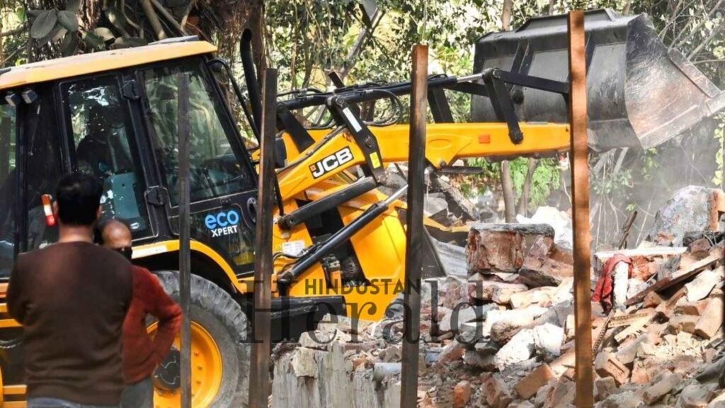 Jhandewalan Demolition RSS