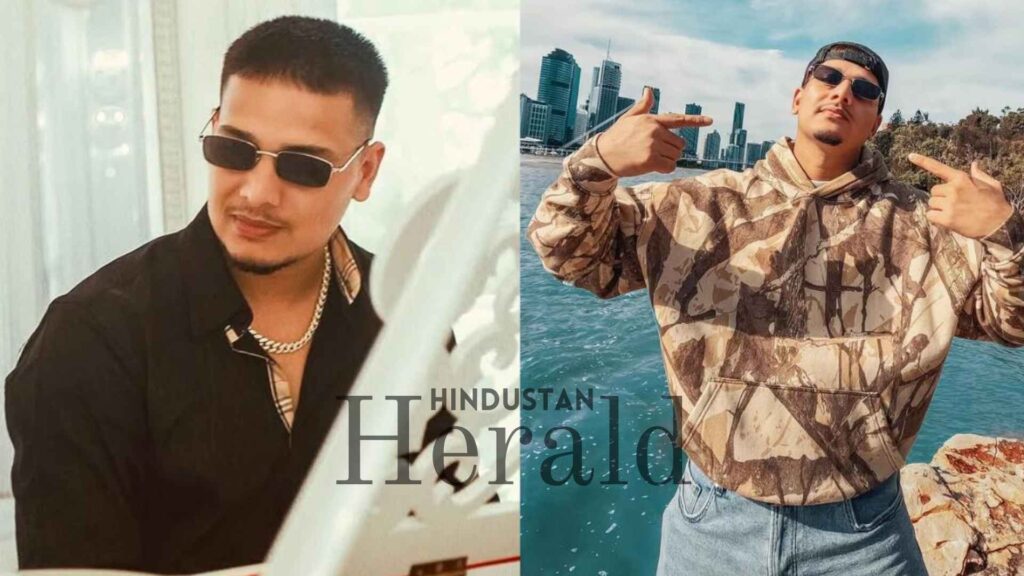 Dhanda Nyoliwala Vomit On Paper