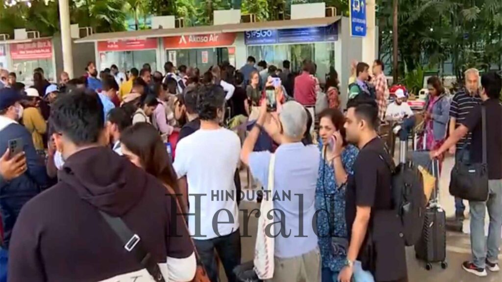 IndiGo Cancellations