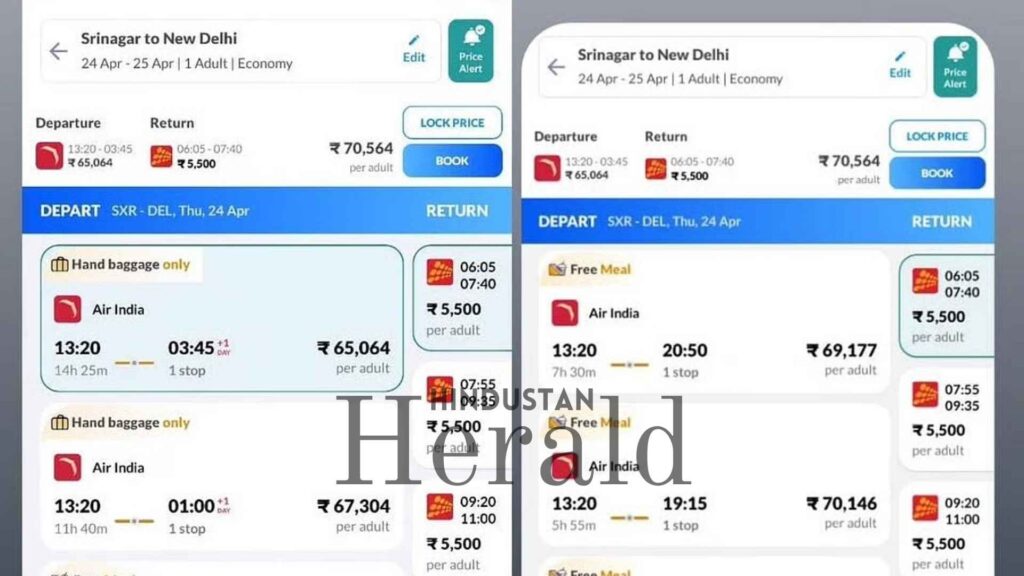 IndiGo cancellations