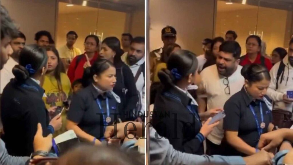 IndiGo flight crisis