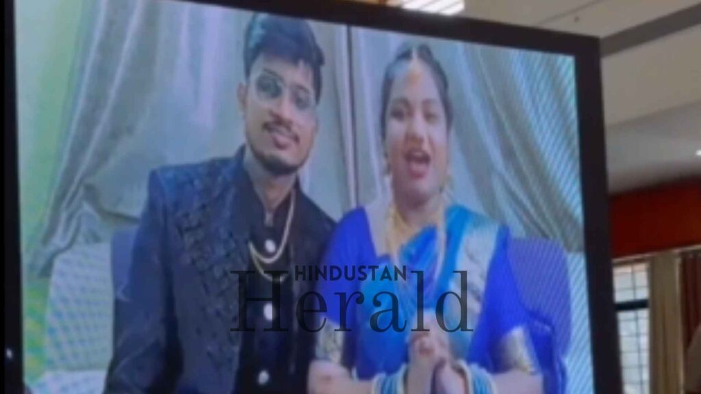 Reception, Newlyweds, IndiGo, cancellations