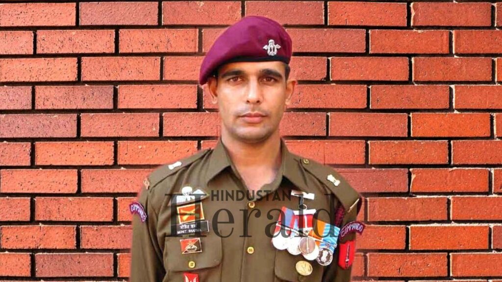 Dhurandhar Major Mohit Sharma