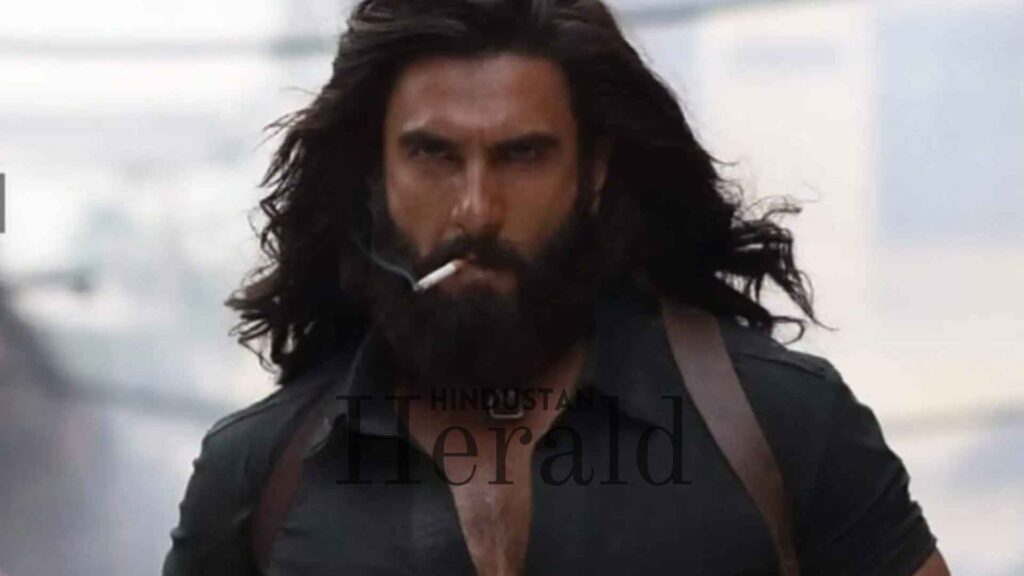 Dhurandhar Major Mohit Sharma