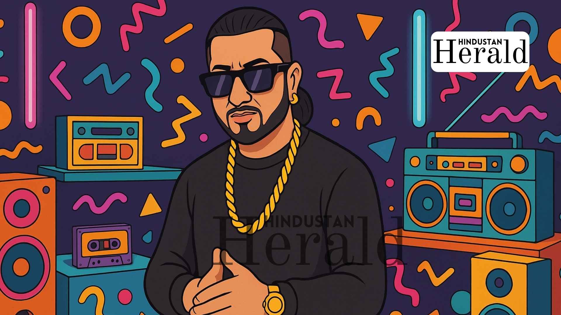 Honey Singh 90s remix