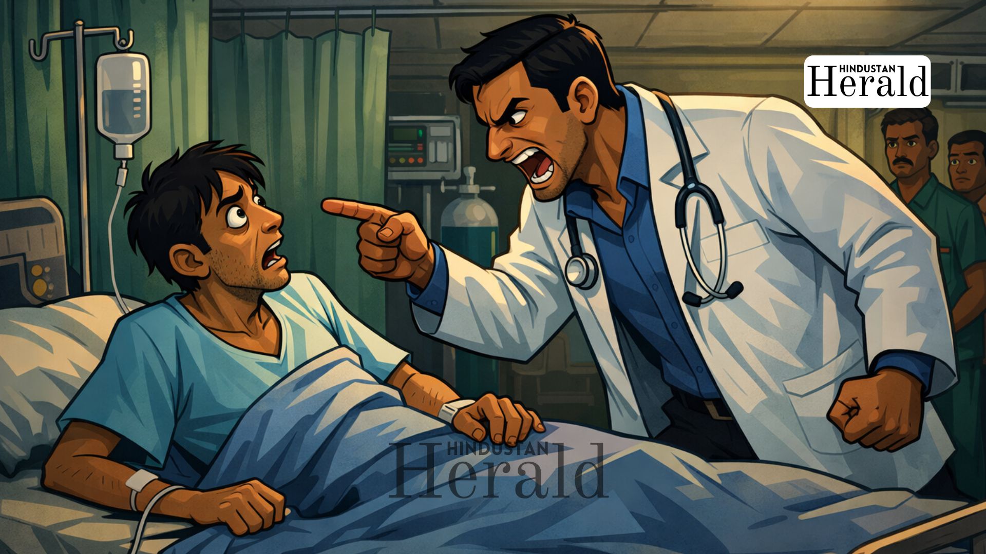 IGMC Shimla patient assault