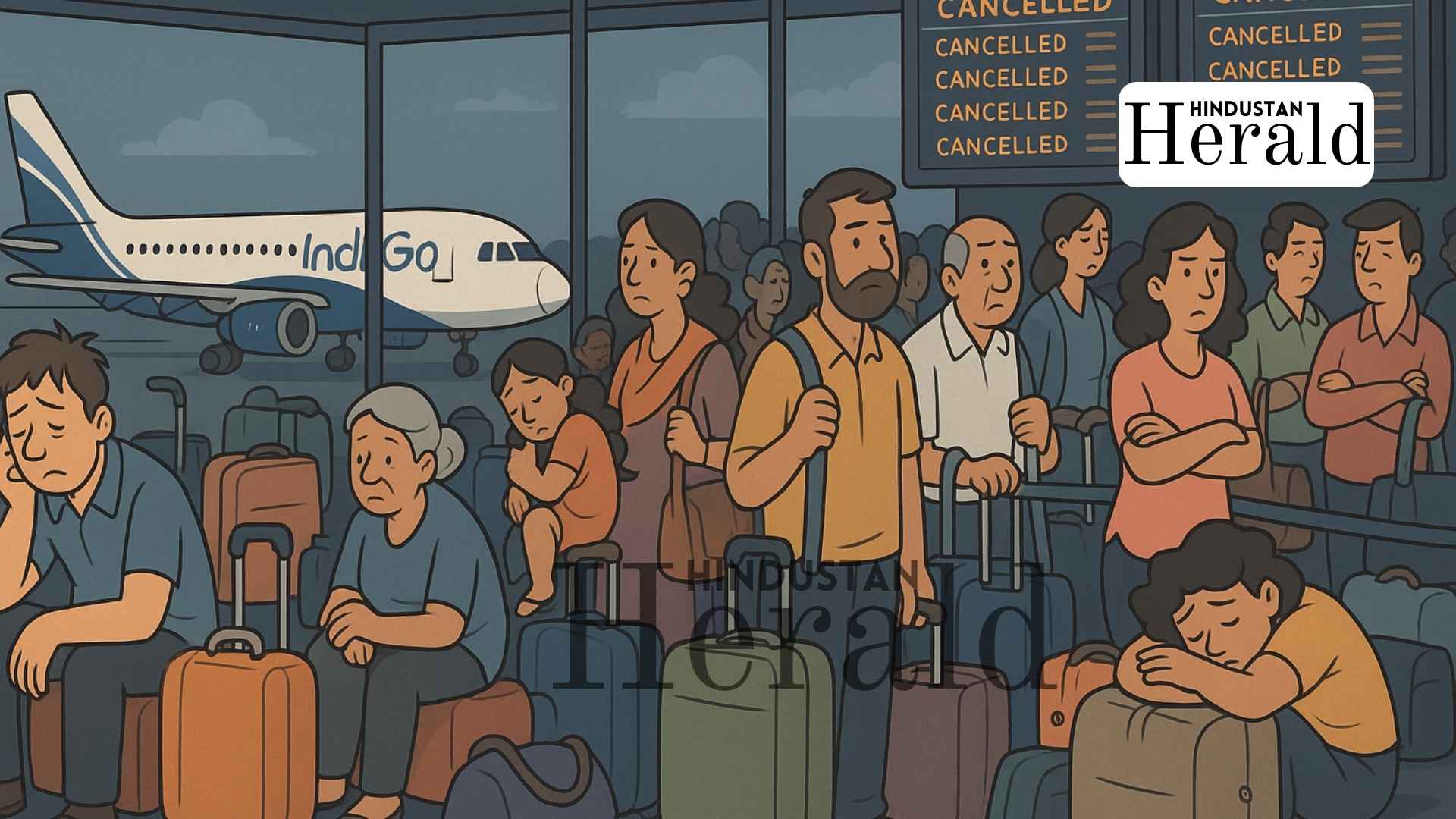 IndiGo Cancellations