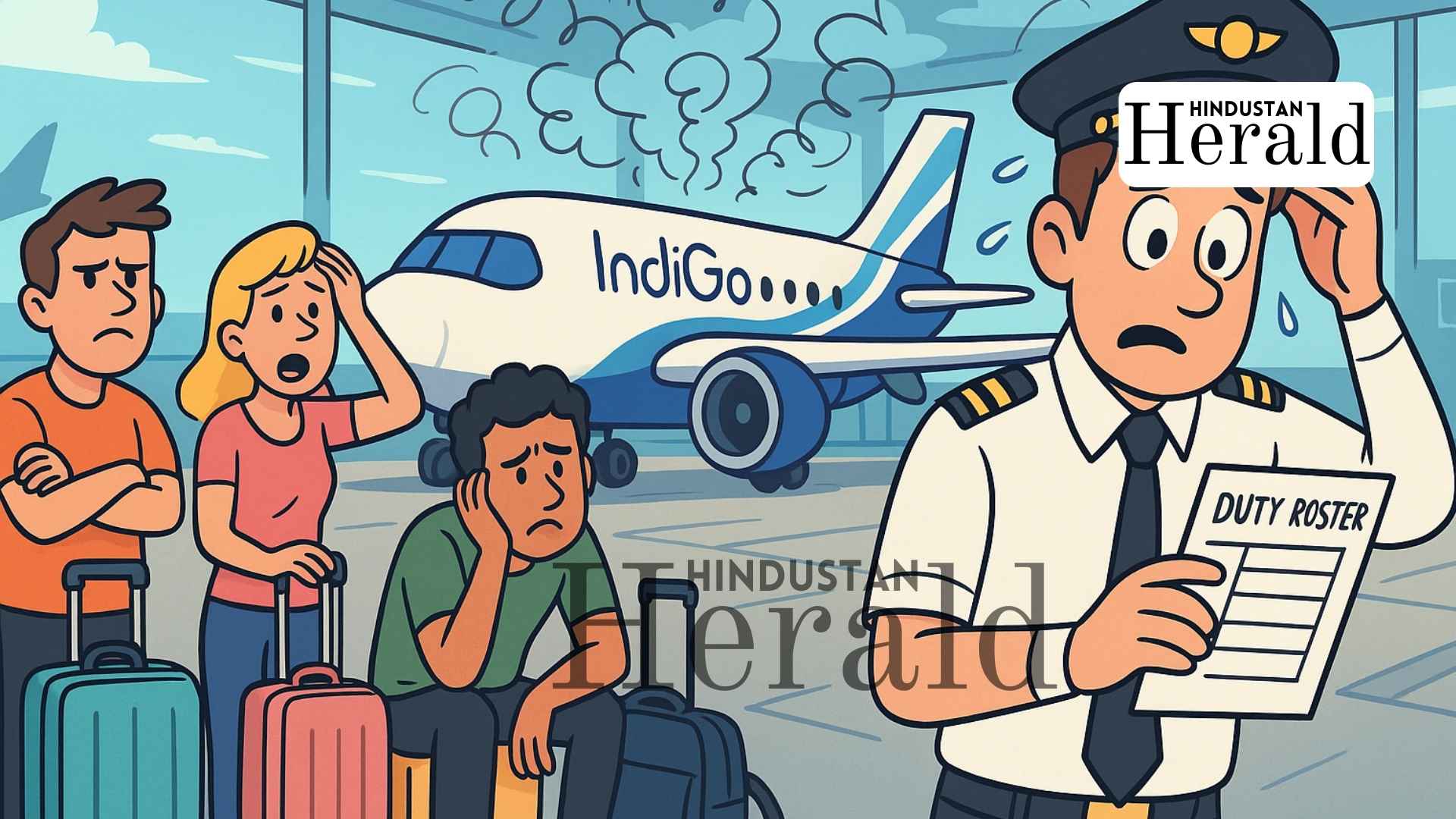 IndiGo Crisis