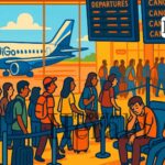 IndiGo cancellations