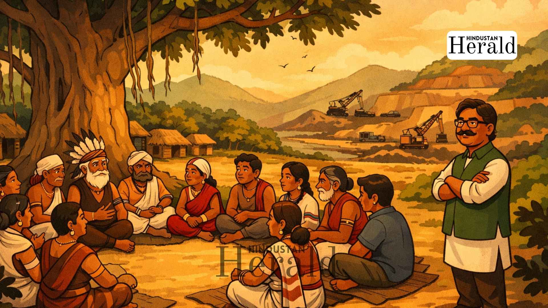 Jharkhand PESA Rules