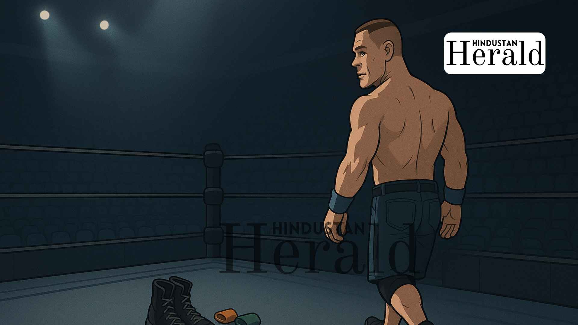 John Cena retirement