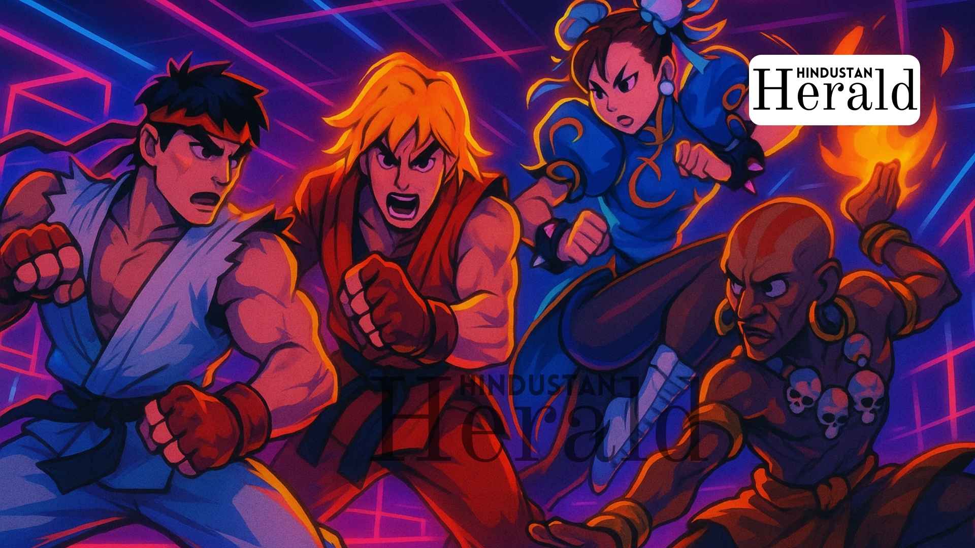 Street Fighter movie