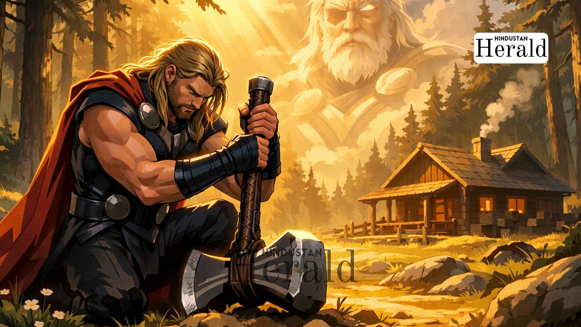 Thor Avengers Doomsday