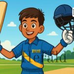 Vaibhav Suryavanshi SMAT