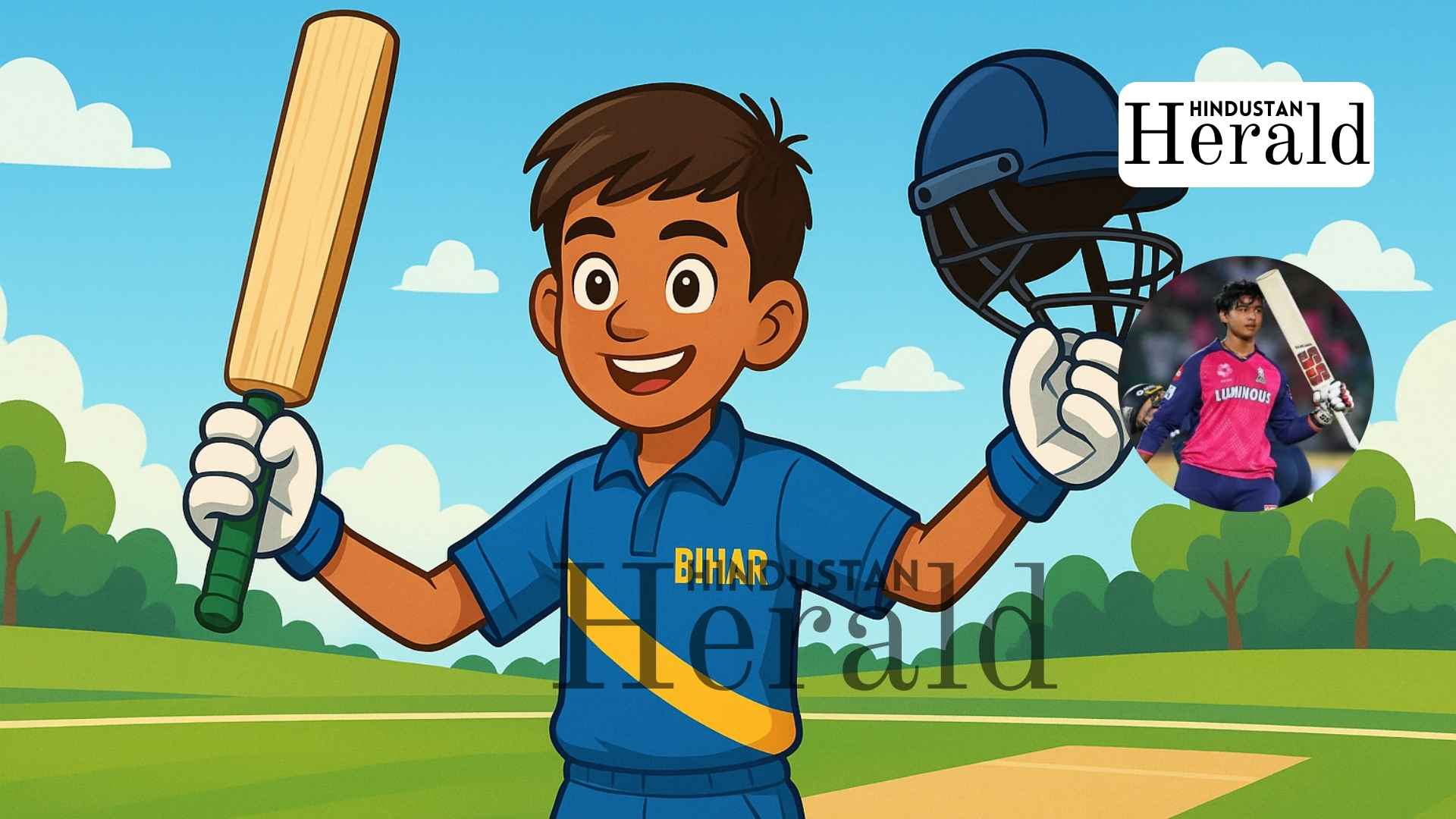 Vaibhav Suryavanshi SMAT