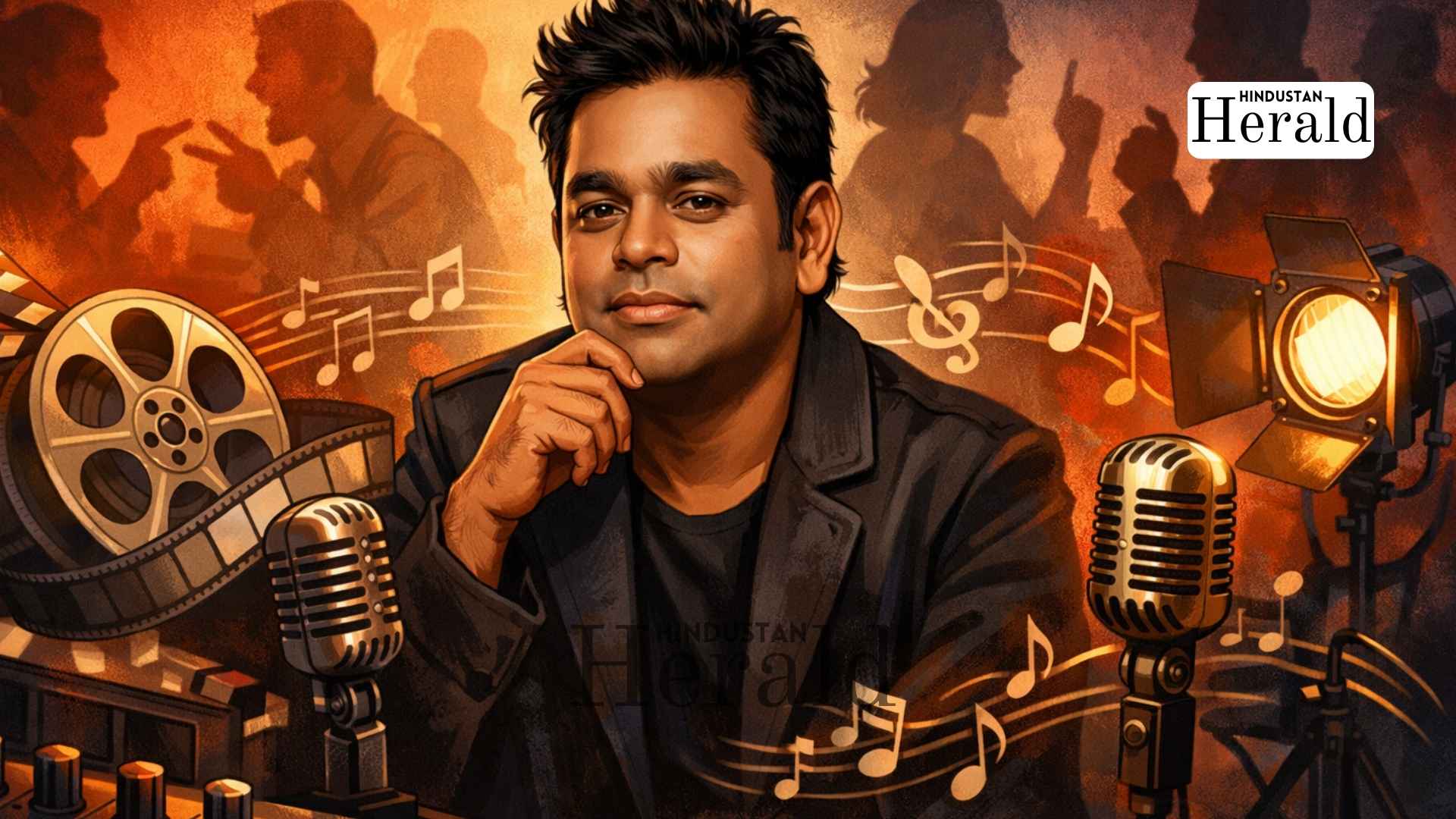 A R Rahman