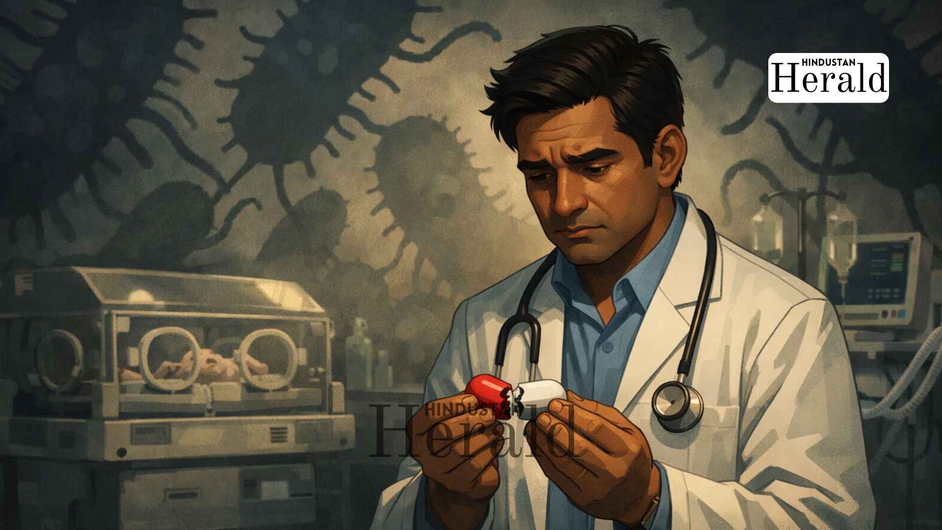 Antibiotic Resistance India