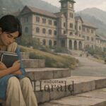 Dharamsala student death