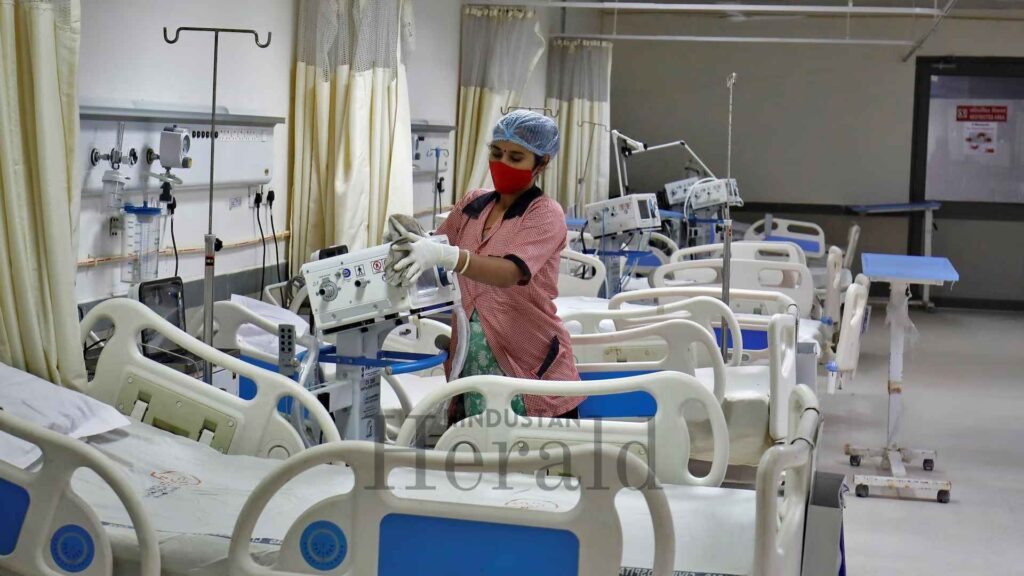 Antibiotic Resistance India