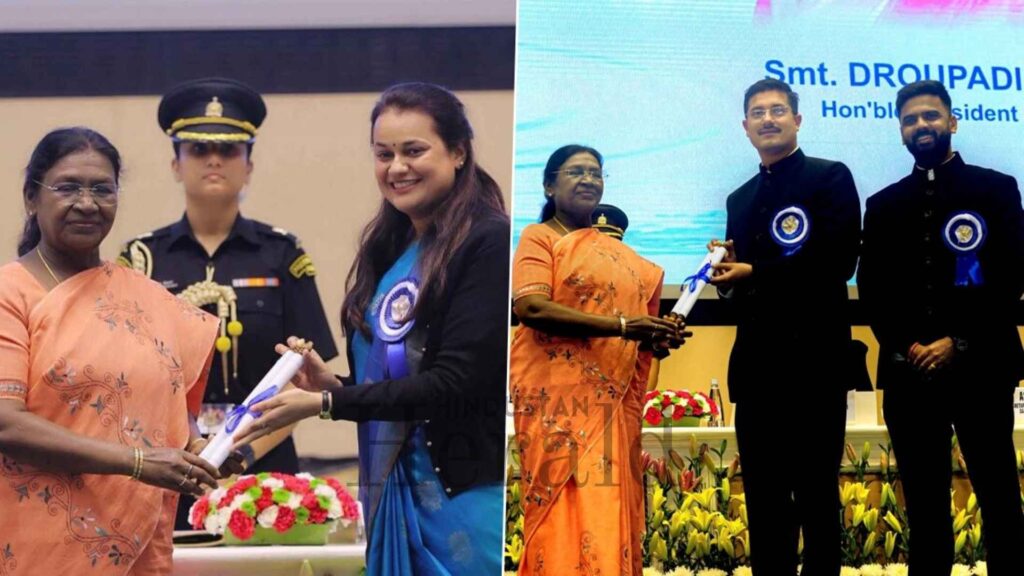 IAS AI image controversy