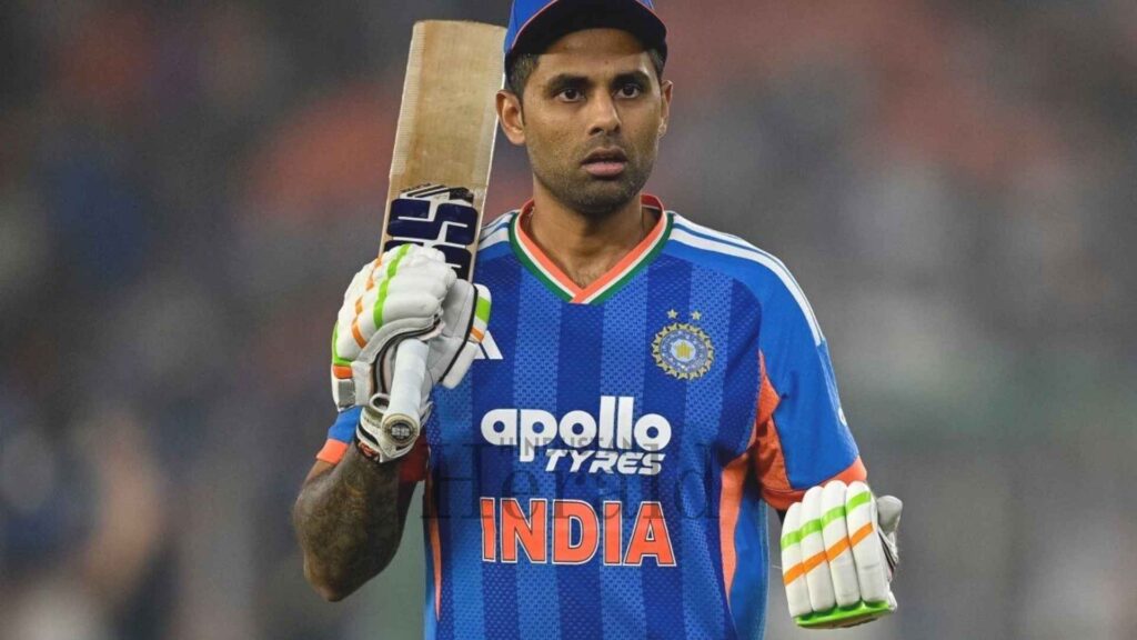 Suryakumar Yadav