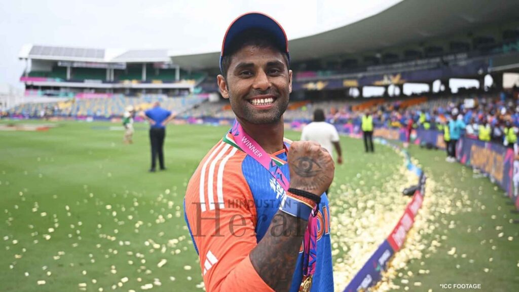 Suryakumar Yadav