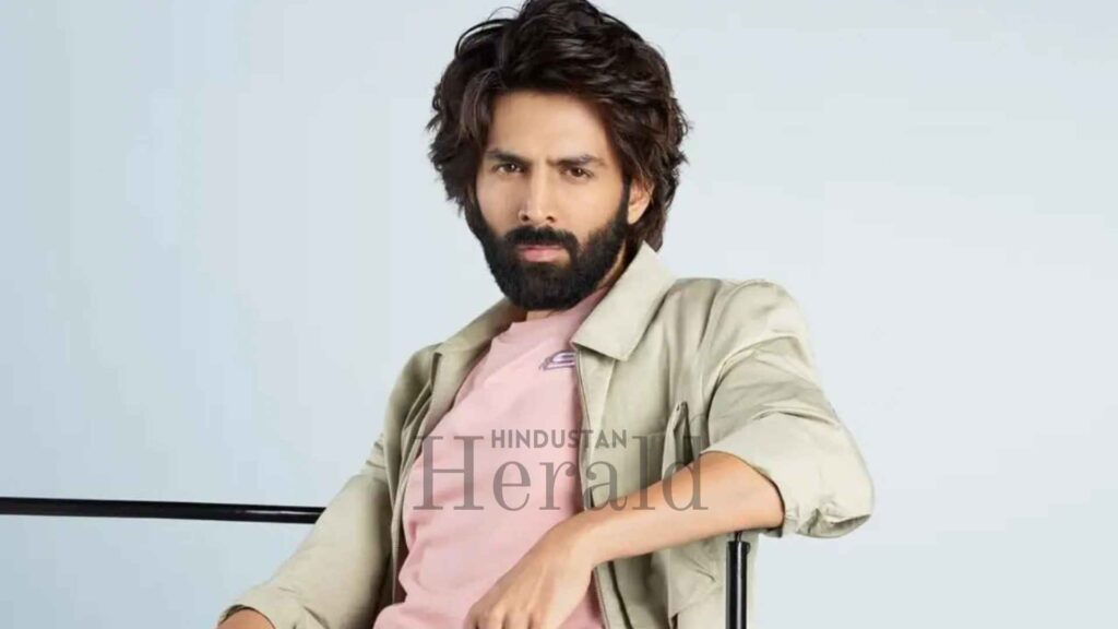 kartik aaryan, karina kubiliute