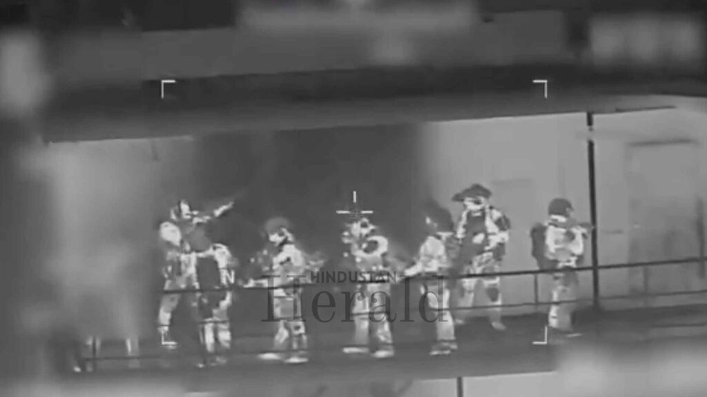 Oil US tanker seizure